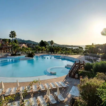 Le Hameau De Cap Esterel - Maeva - Climatise 2 Pieces 5 Personnes Confort - Vue Mae-5833 Lägenhet *
