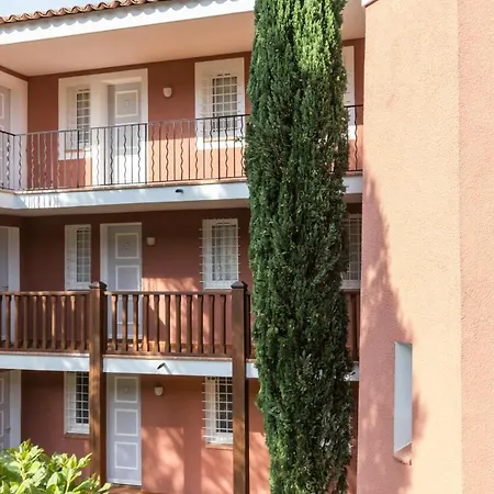 Le Hameau De Cap Esterel - Maeva - Climatise 2 Pieces 5 Personnes Confort - Vue Mae-5833 *