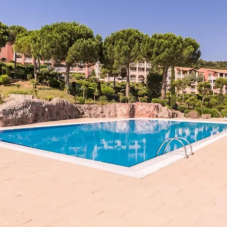 Le Hameau De Cap Esterel - Maeva - Climatise 2 Pieces 5 Personnes Confort - Vue Mae-5833 Saint-Raphaël