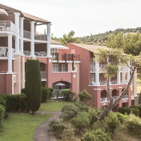 Le Hameau De Cap Esterel - Maeva - Climatise 2 Pieces 5 Personnes Confort - Vue Mae-5833 Saint-Raphaël