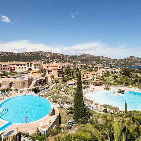 Le Hameau De Cap Esterel - Maeva - Climatise 2 Pieces 5 Personnes Confort - Vue Mae-5833 *