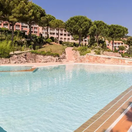 Apartment Le Hameau De Cap Esterel - Maeva - Climatise 2 Pieces 5 Personnes Confort - Vue Mae-5833