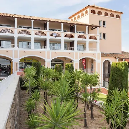 Le Hameau De Cap Esterel - Maeva - Climatise 2 Pieces 5 Personnes Confort - Vue Mae-5833 *