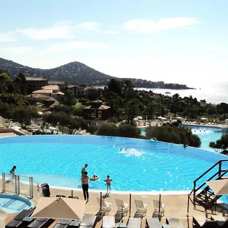 Le Hameau De Cap Esterel - Maeva - Climatise 2 Pieces 5 Personnes Confort - Vue Mae-5833 Apartment Saint-Raphaël