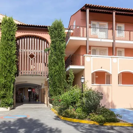 Apartment Le Hameau De Cap Esterel - Maeva - Climatise 2 Pieces 5 Personnes Confort - Vue Mae-5833 *