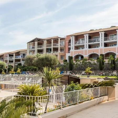 Le Hameau De Cap Esterel - Maeva - Climatise 2 Pieces 5 Personnes Confort - Vue Mae-5833 Apartment Saint-Raphaël